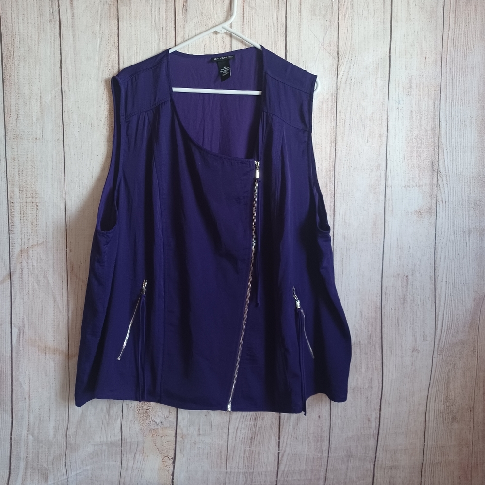 Catherines vest